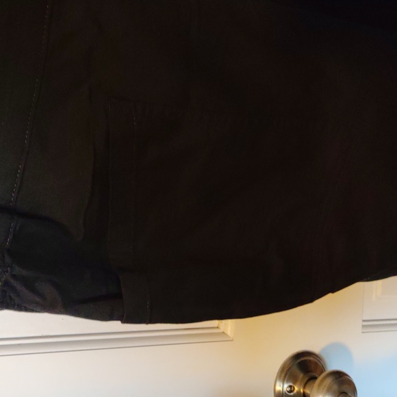 Torrid Short Sleeve Twill Full Length Jumpsuit NWT - Picture 3 of 8